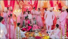 Mr and Mrs Parshuram - 9th April 2026